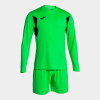 Joma Winner Gk Set (Adult) - Fluorescent Green Black