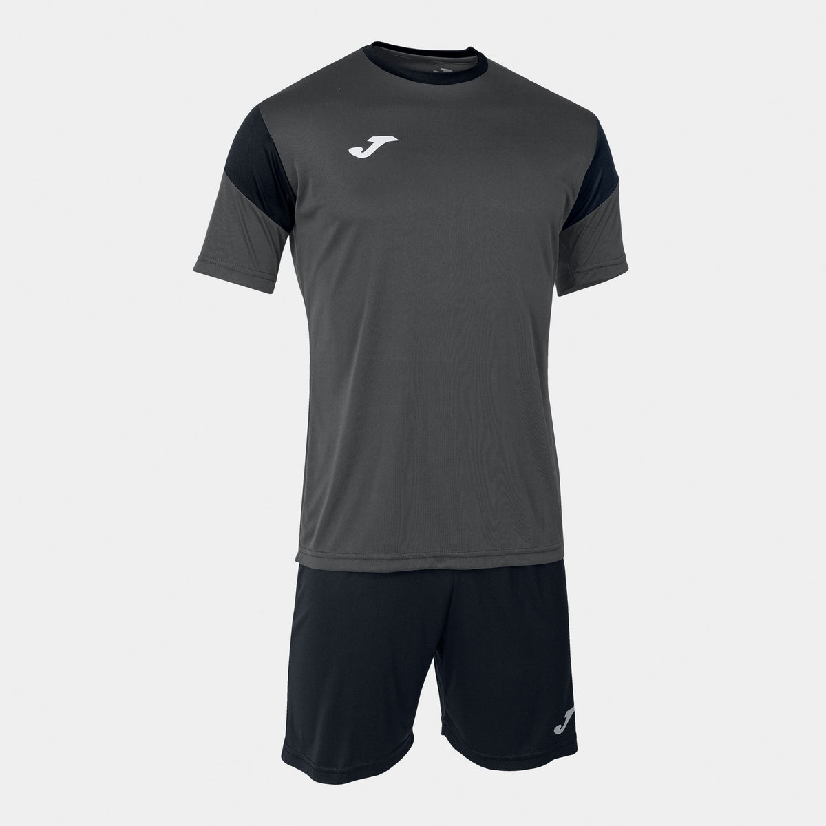 Joma Phoenix Set (Adult) - Dark Gray Black