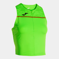 Joma Record III Top (Junior) - Fluorescent Green