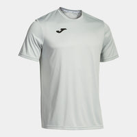 Joma Combi Short Sleeve T-shirt (Junior) - Gray