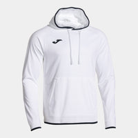 Joma Combi Premium Hoodie (Junior) - Dark Navy White