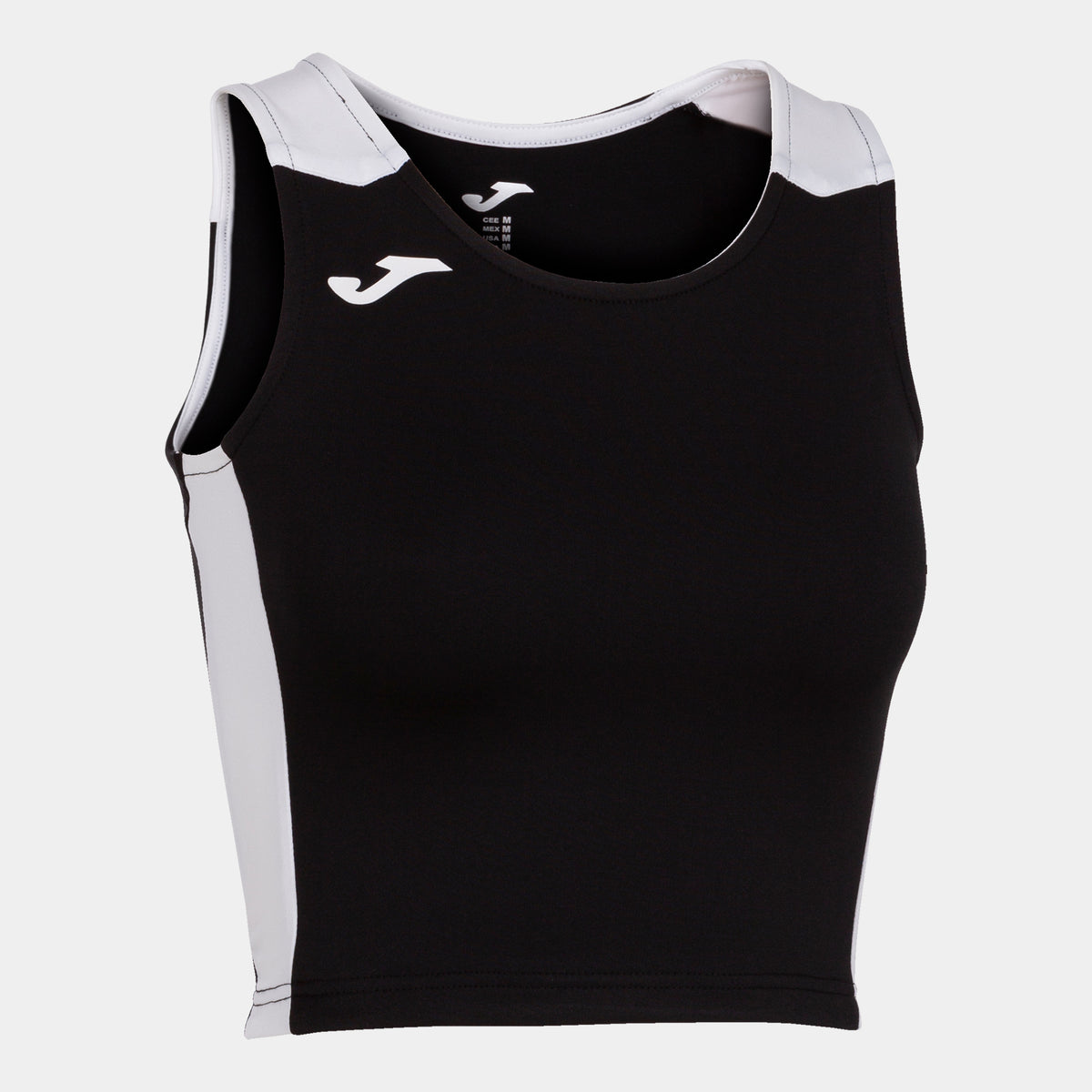 Joma Top Record II (Junior) - Black White