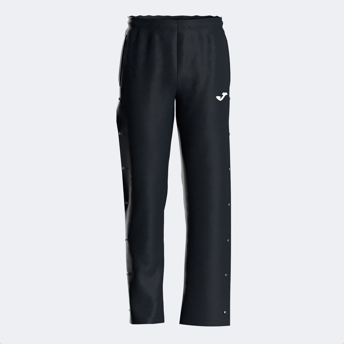 Joma Final Basket II Long Pants (Adult) - Black