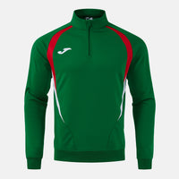 Joma T-championship Sweatshirt (Junior) - Green Red