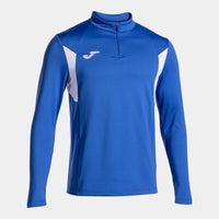 Joma Winner III Sweatshirt (Junior) - Royal Blue White