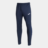 Joma Championship VIII Long Pants (Adult) - Royal Blue Dark Navy
