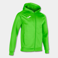 Joma Menfis Hooded Jacket (Junior)