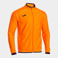Joma Victory II Tracksuit (Junior) - Orange Black