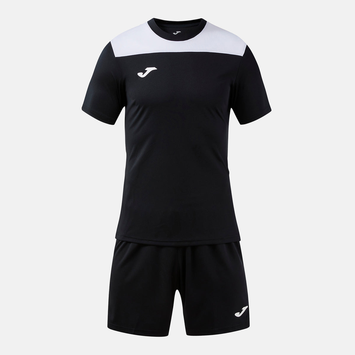 Joma Phoenix II Set (Adult) - Black White