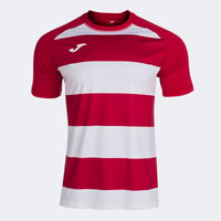 Joma T-shirt Prorugby II (Adult) - Red White