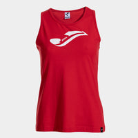 Joma Oasis Tank Top (Adult) - Red