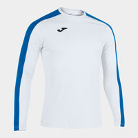 Joma Academy T-shirt (Adult) - Royal Blue White