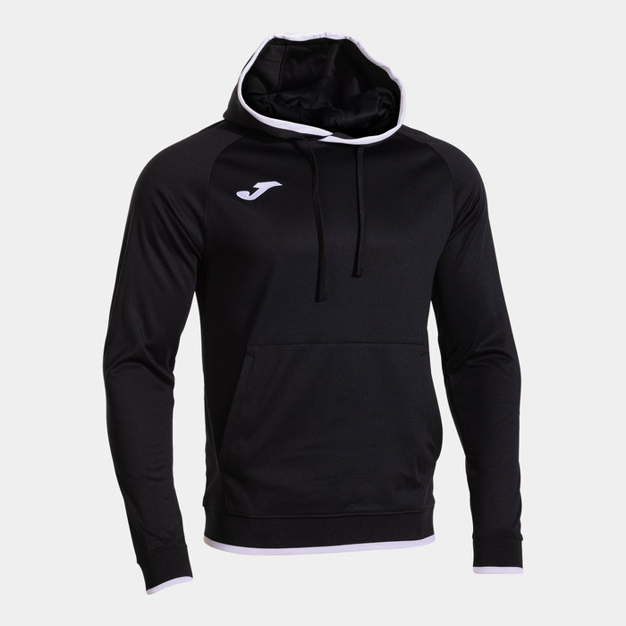 Joma Combi Premium Hoodie (Adult) - Black White