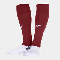 Joma Leg II Calf (Junior) - Burgundy