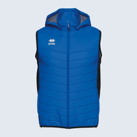 Errea Scozia Unisex Sleeveless Jacket (Junior)