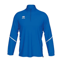 Errea Manfred Lightweight Half Zip Sweatshirt