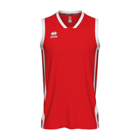 Errea Elevate Basketball Jersey (Junior)